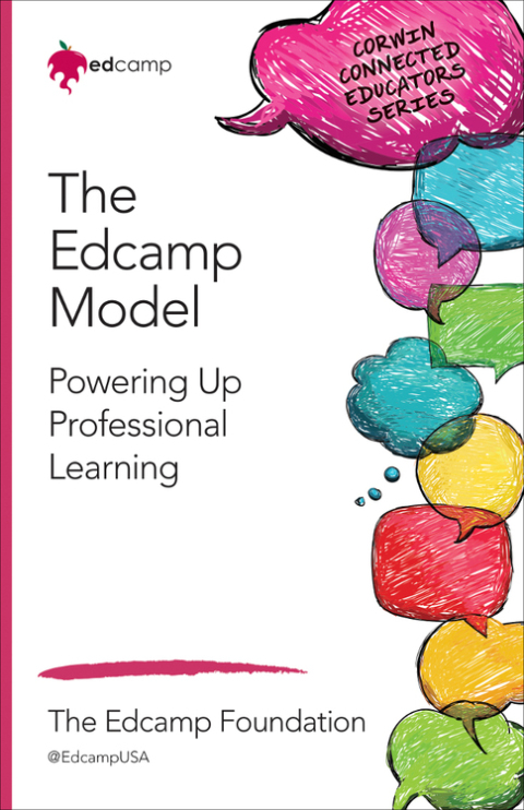 Cover image for book The Edcamp Model
