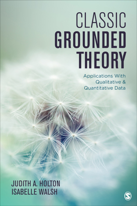 Cover image for book Classic Grounded Theory