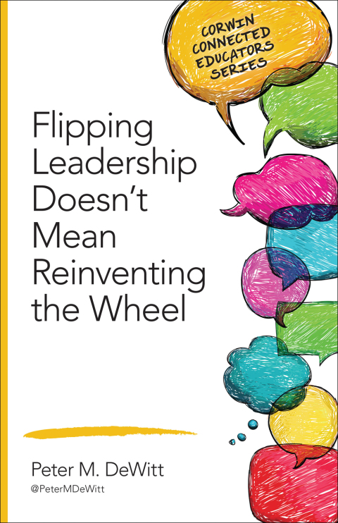 Cover image for book Flipping Leadership Doesn’t Mean Reinventing the Wheel