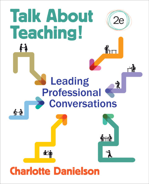 Cover image for book Talk About Teaching!