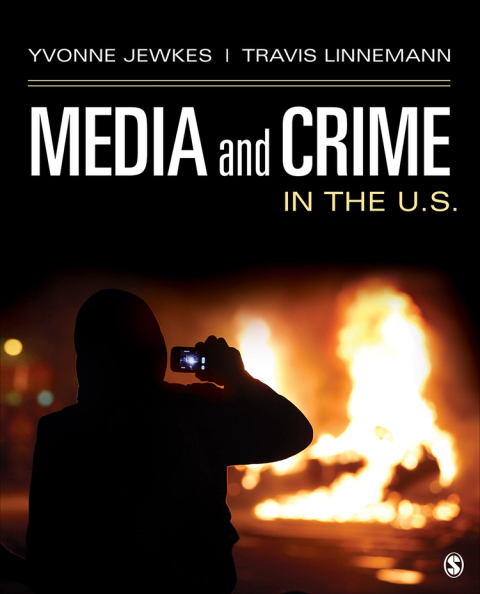 Cover image for book Media and Crime in the U.S.