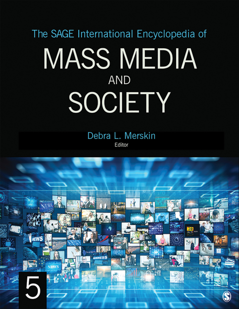 Cover image for book The SAGE International Encyclopedia of Mass Media and Society