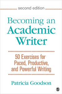 Cover image: Becoming an Academic Writer 2nd edition 9781483376257