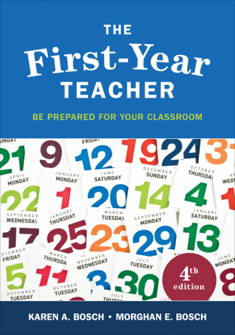 Cover image for book The First-Year Teacher