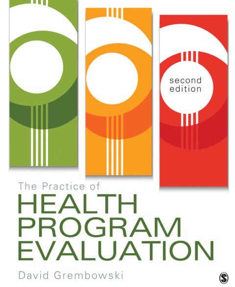 Cover image for book The Practice of Health Program Evaluation