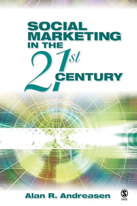 Cover image for book Social Marketing in the 21st Century