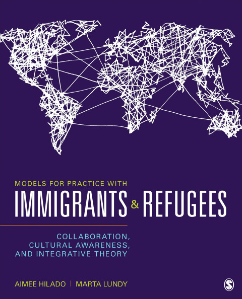 Cover image for book Models for Practice With Immigrants and Refugees