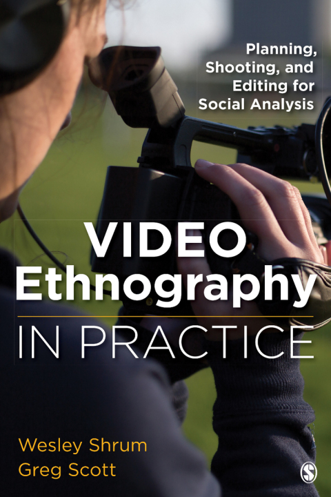 Cover image for book Video Ethnography in Practice