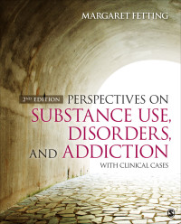 Cover image: Perspectives on Substance Use, Disorders, and Addiction 2nd edition 9781483377759