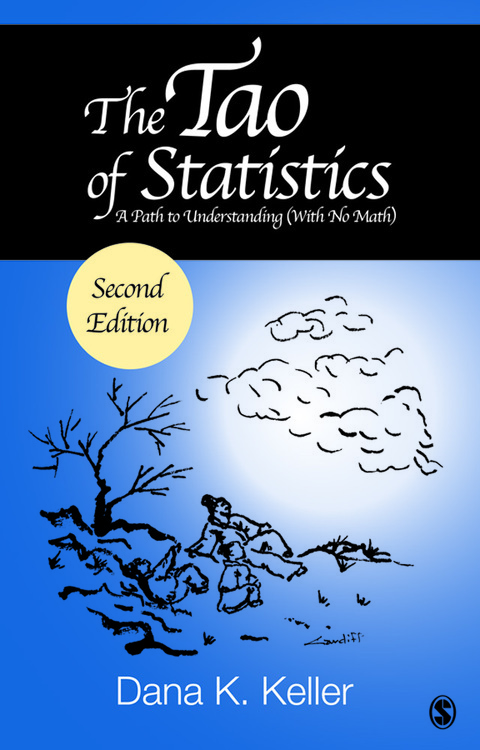 Cover image for book The Tao of Statistics