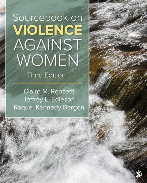 Cover image for book Sourcebook on Violence Against Women