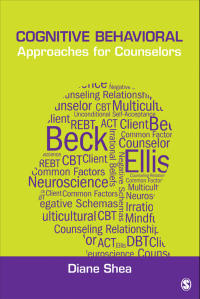 Cover image: Cognitive Behavioral Approaches for Counselors 1st edition 9781452282770