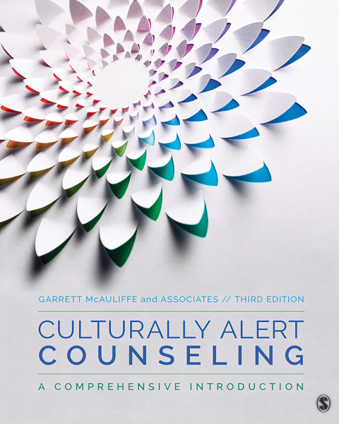 Cover image for book Culturally Alert Counseling