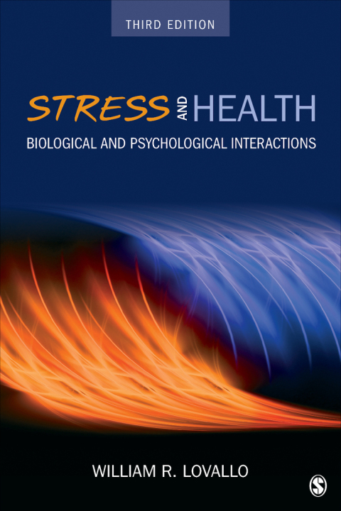 Cover image for book Stress and Health