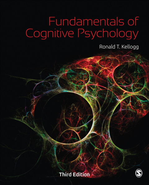 Cover image for book Fundamentals of Cognitive Psychology