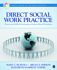 Cover image: Direct Social Work Practice 1st edition 9781483379241