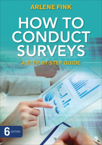 صورة الغلاف: How to Conduct Surveys 6th edition 9781483378480