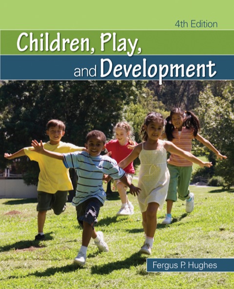 Cover image for book Children, Play, and Development