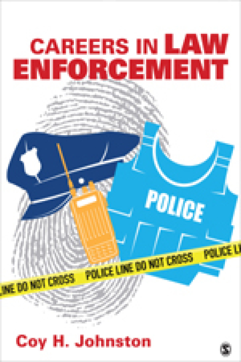 Cover image for book Careers in Law Enforcement