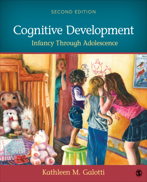Cover image for book Cognitive Development: Infancy Through Adolescence