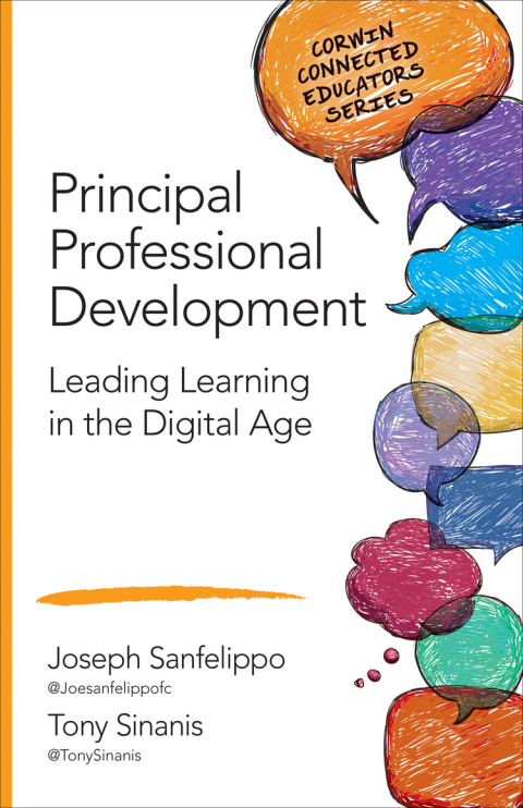 Cover image for book Principal Professional Development