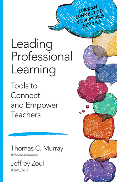 Cover image for book Leading Professional Learning