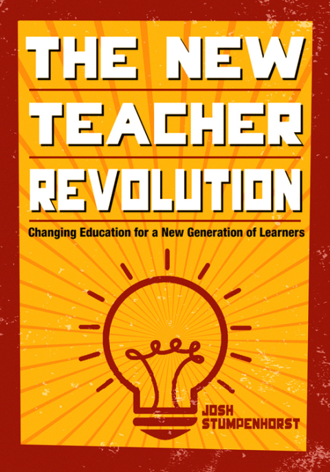 Cover image for book The New Teacher Revolution