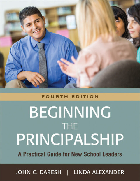 Cover image for book Beginning the Principalship