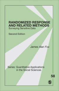 Cover image: Randomized Response and Related Methods 2nd edition 9781483381039