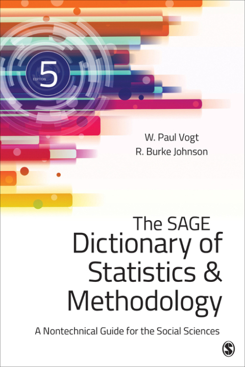 The SAGE Dictionary of Statistics \u0026 Methodology 