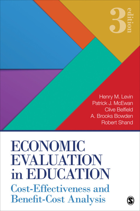 Economic Evaluation in Education 