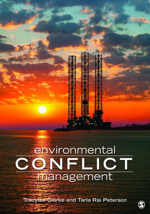 Cover image for book Environmental Conflict Management