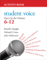 Cover image: Student Voice 1st edition 9781483382746
