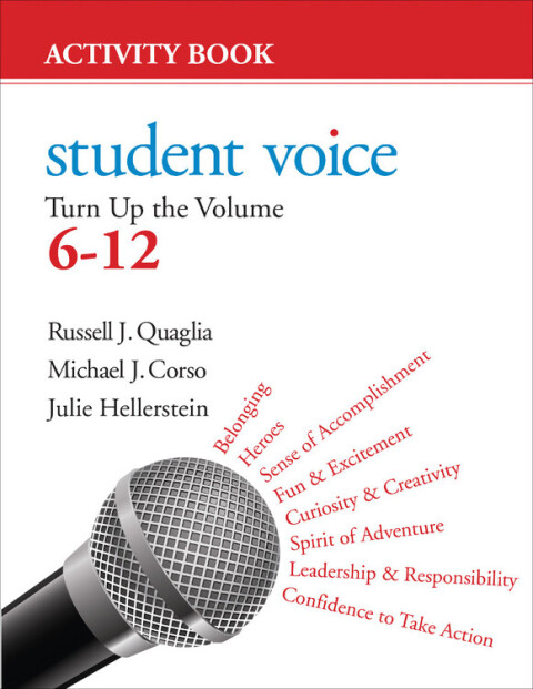 Cover image for book Student Voice