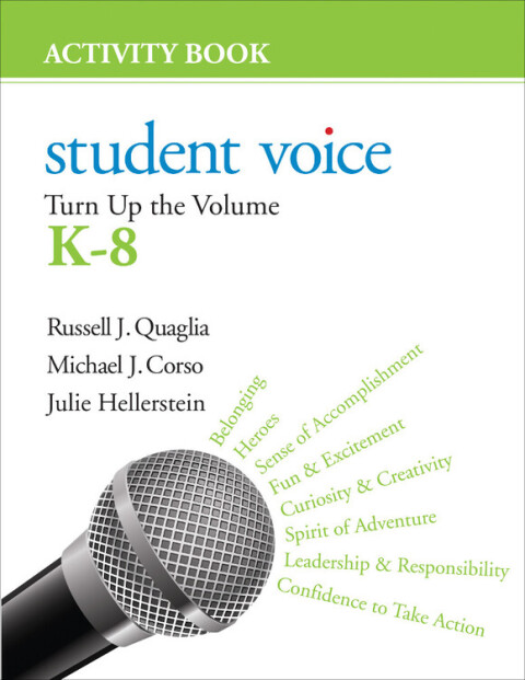 Cover image for book Student Voice