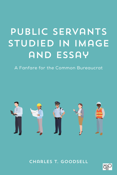 Cover image for book Public Servants Studied in Image and Essay
