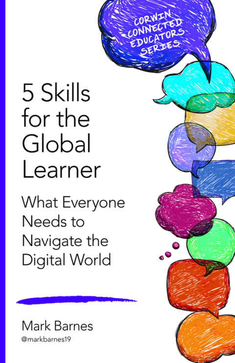 Cover image for book 5 Skills for the Global Learner