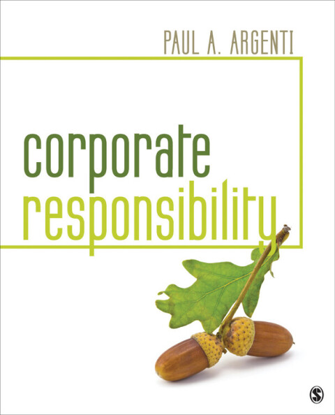 Corporate Responsibility 