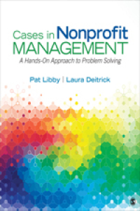 Cover image: Cases in Nonprofit Management 1st edition 9781483383484