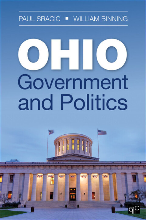 Cover image for book Ohio Government and Politics