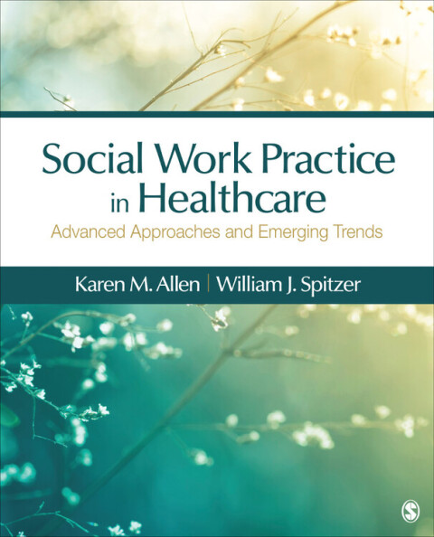 Cover image for book Social Work Practice in Healthcare