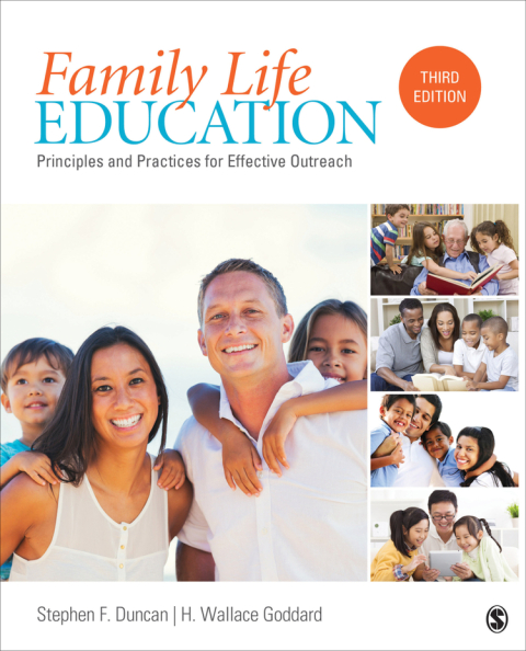 Cover image for book Family Life Education