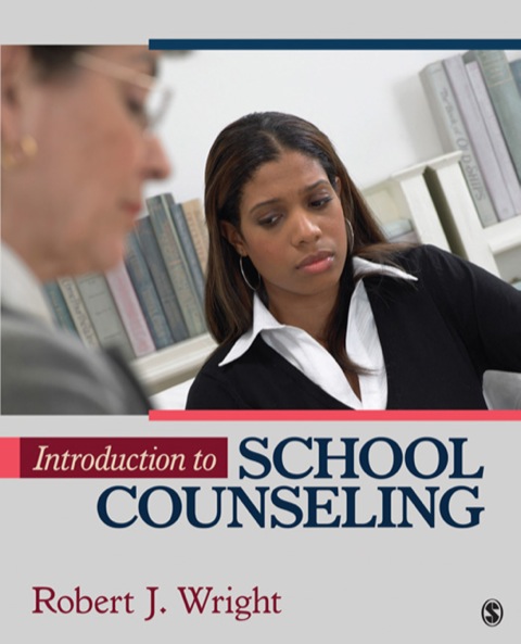 Cover image for book Introduction to School Counseling