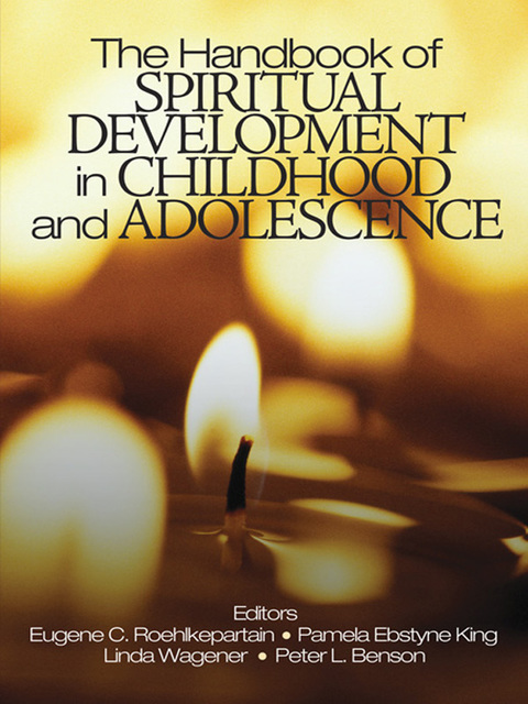 Cover image for book The Handbook of Spiritual Development in Childhood and Adolescence