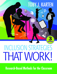 Cover image: Inclusion Strategies That Work! 3rd edition 9781483319902