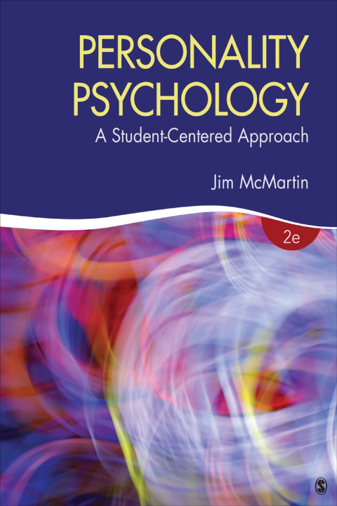 Cover image for book Personality Psychology