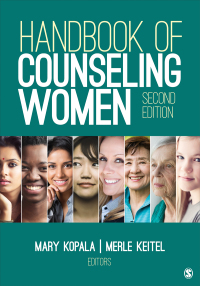 Cover image: Handbook of Counseling Women 2nd edition 9781483385310