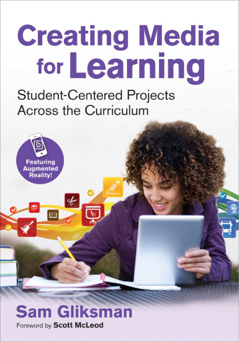 Cover image for book Creating Media for Learning