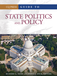 Cover image: Guide to State Politics and Policy 1st edition 9781452219967
