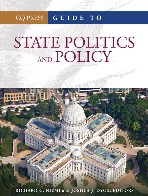 Cover image for book Guide to State Politics and Policy